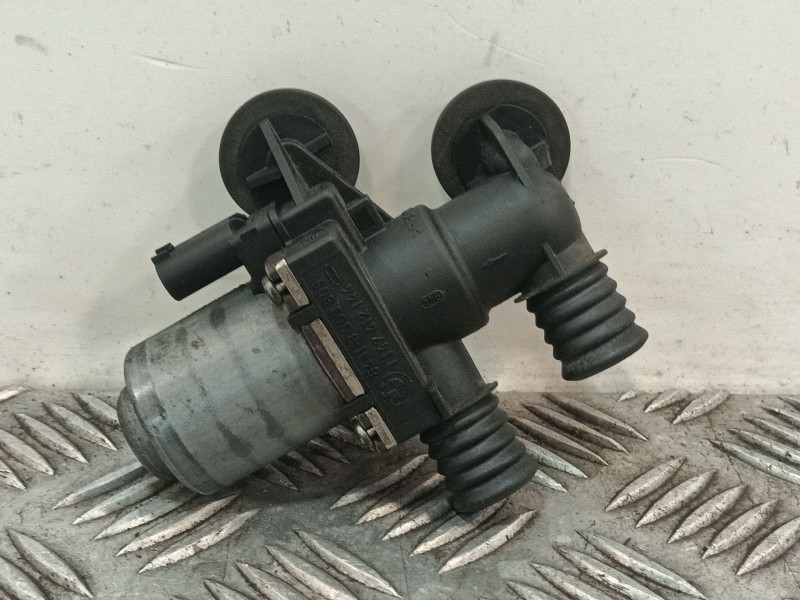 Recambio de valvula intercambio de calefaccion para bmw serie 3 berlina (e46) 320d referencia OEM IAM 64118369805 1147412144 