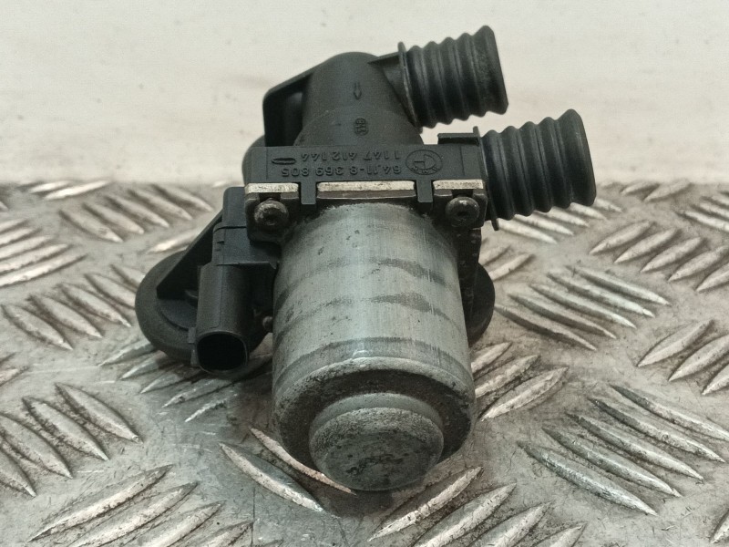 Recambio de valvula intercambio de calefaccion para bmw serie 3 berlina (e46) 320d referencia OEM IAM 64118369805 1147412144 