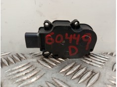 Recambio de motor apertura trampillas climatizador para opel crossland x / crossland (p17, p2qo) 1.2 (75) referencia OEM IAM 646 2