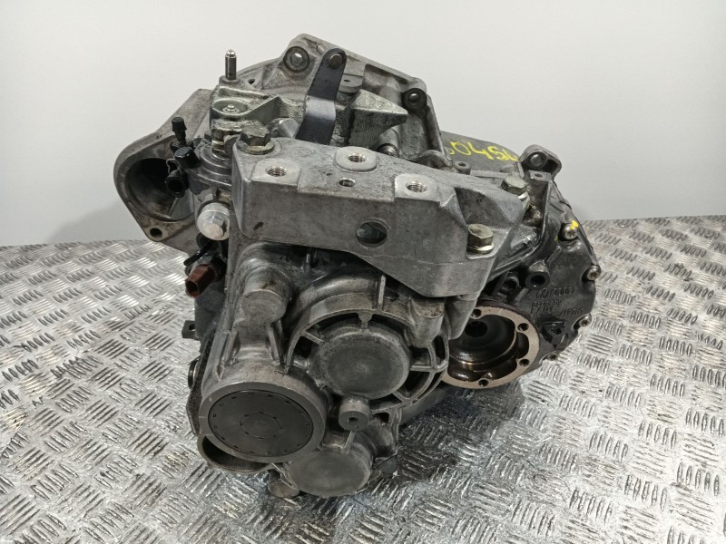 Recambio de caja cambios para audi a3 (8p1) 2.0 tdi 16v referencia OEM IAM HDV  