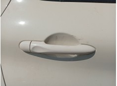 Recambio de maneta exterior trasera derecha para renault captur i (j5_, h5_) 1.5 dci 90 referencia OEM IAM 806B04979R  