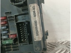 Recambio de caja reles / fusibles para peugeot 307 (3a/c) 2.0 hdi 90 referencia OEM IAM 9650664080   2