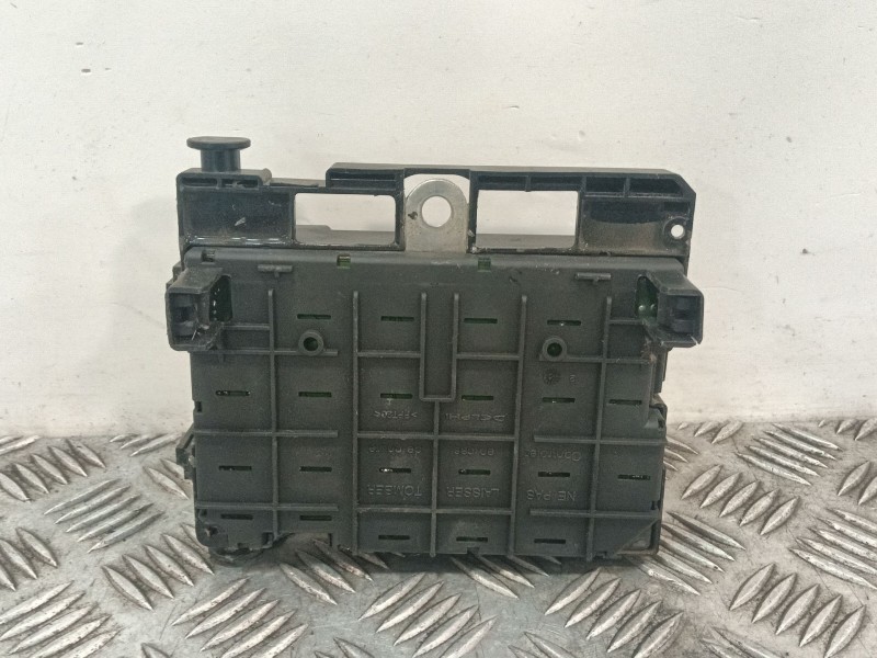 Recambio de caja reles / fusibles para peugeot 307 (3a/c) 2.0 hdi 90 referencia OEM IAM 9650664080  