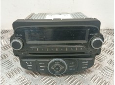 Recambio de sistema audio / radio cd para opel corsa e furgoneta/hatchback (x15) 1.3 cdti (08) referencia OEM IAM 39012675  