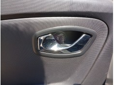 Recambio de maneta interior trasera izquierda para renault captur i (j5_, h5_) 1.5 dci 90 referencia OEM IAM 846401542R 82961643