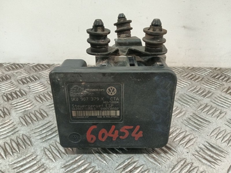 Recambio de abs para audi a3 (8p1) 2.0 tdi 16v referencia OEM IAM 1K0614517H 10096003483 10020601064