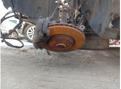 Recambio de mangueta delantera izquierda para renault captur i (j5_, h5_) 1.5 dci 90 referencia OEM IAM 400159304R  