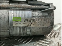 Recambio de motor arranque para audi a3 (8p1) 2.0 tdi 16v referencia OEM IAM 02M911023N D7GS10  2