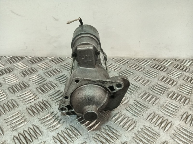 Recambio de motor arranque para renault captur i (j5_, h5_) 1.5 dci 90 referencia OEM IAM G209125A  