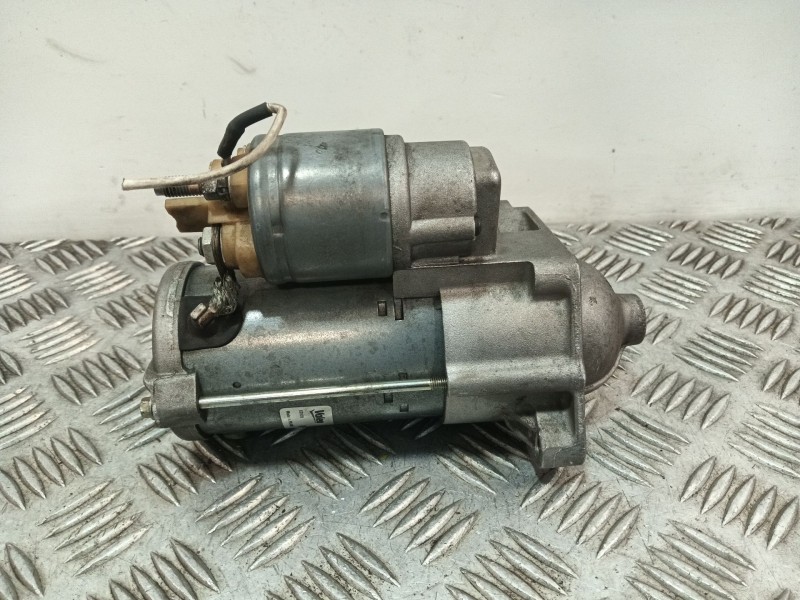 Recambio de motor arranque para renault captur i (j5_, h5_) 1.5 dci 90 referencia OEM IAM G209125A  