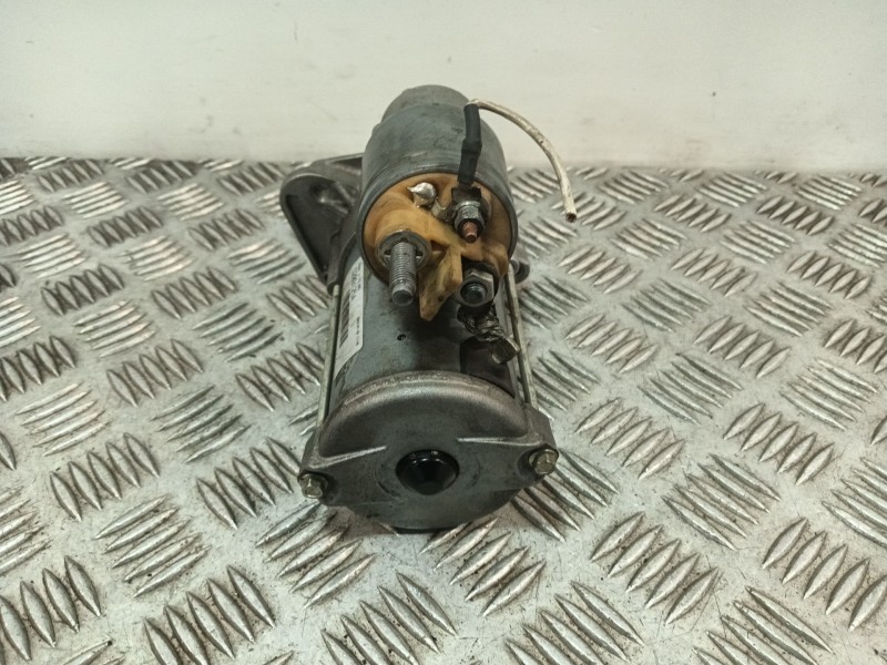 Recambio de motor arranque para renault captur i (j5_, h5_) 1.5 dci 90 referencia OEM IAM G209125A  