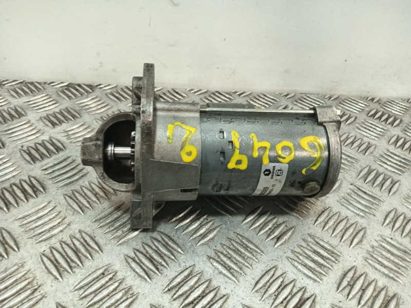 Recambio de motor arranque para renault captur i (j5_, h5_) 1.5 dci 90 referencia OEM IAM G209125A  