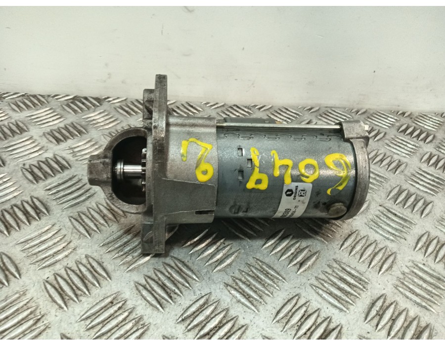 Recambio de motor arranque para renault captur i (j5_, h5_) 1.5 dci 90 referencia OEM IAM G209125A  