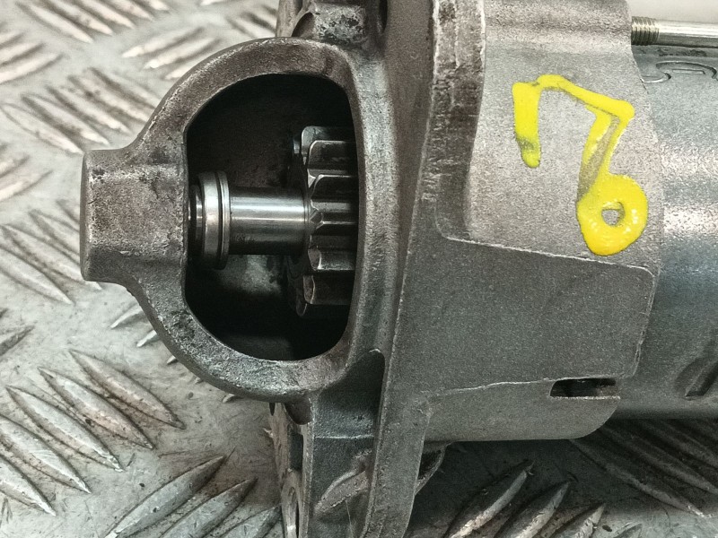 Recambio de motor arranque para renault captur i (j5_, h5_) 1.5 dci 90 referencia OEM IAM G209125A  