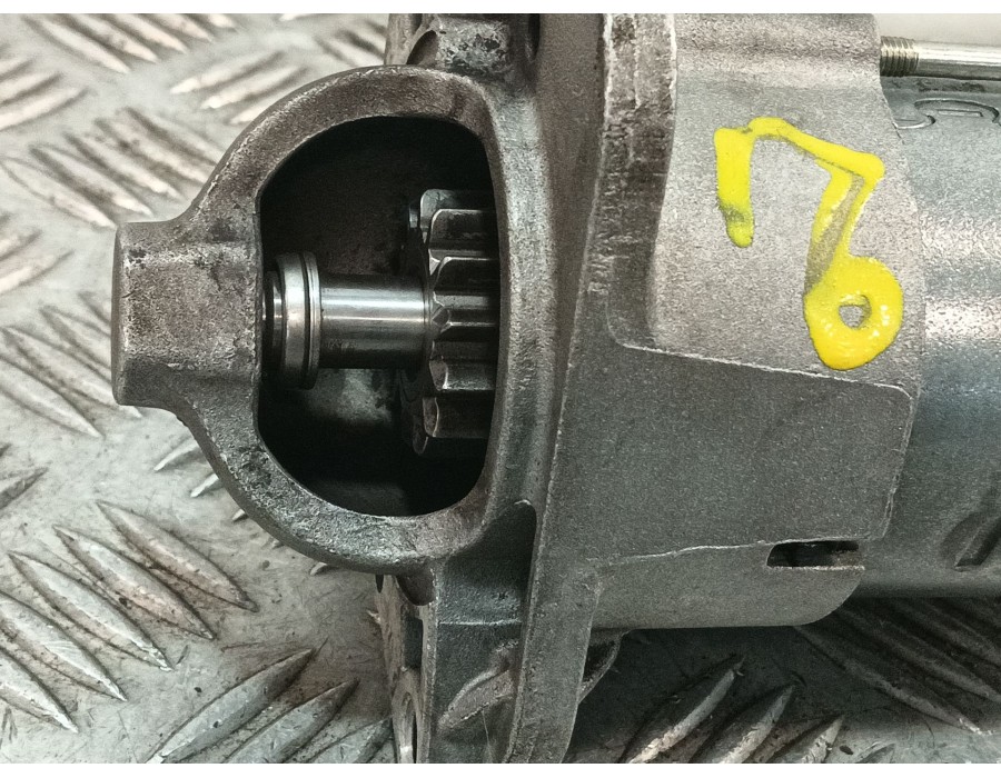 Recambio de motor arranque para renault captur i (j5_, h5_) 1.5 dci 90 referencia OEM IAM G209125A  