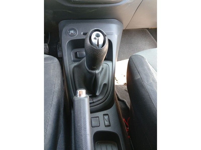 Recambio de palanca cambio para renault captur i (j5_, h5_) 1.5 dci 90 referencia OEM IAM 349016019R  