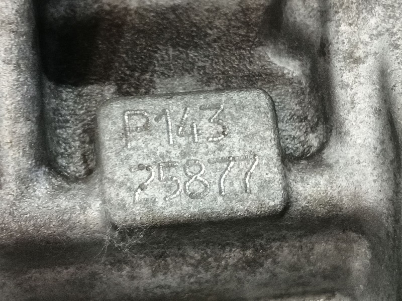 Recambio de caja cambios para toyota yaris (_p13_) 1.5 hybrid (nhp130_) referencia OEM IAM 1LM  