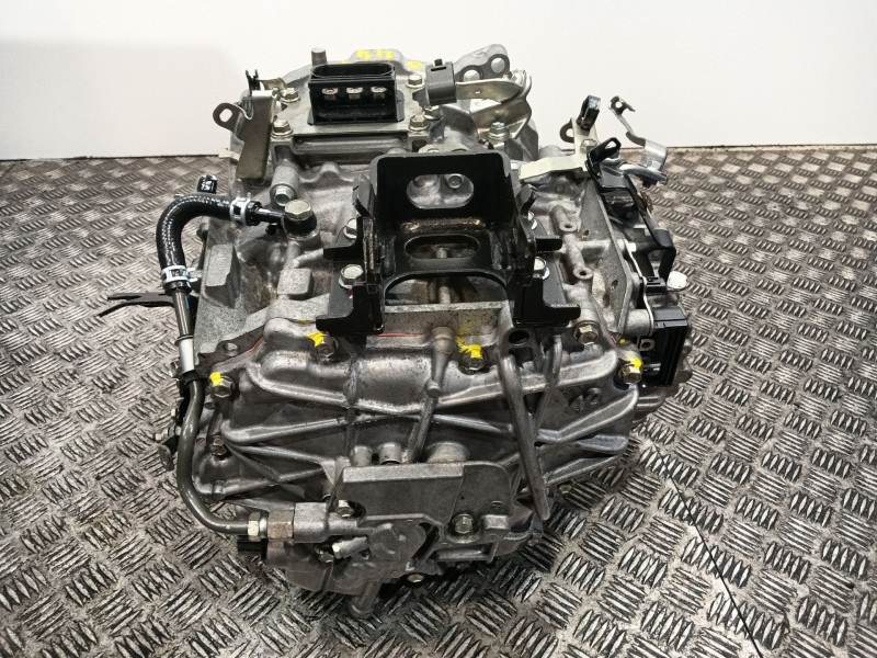 Recambio de caja cambios para toyota yaris (_p13_) 1.5 hybrid (nhp130_) referencia OEM IAM 1LM  