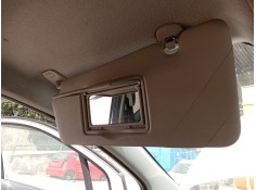 Recambio de parasol izquierdo para renault captur i (j5_, h5_) 1.5 dci 90 referencia OEM IAM 964012136R   2
