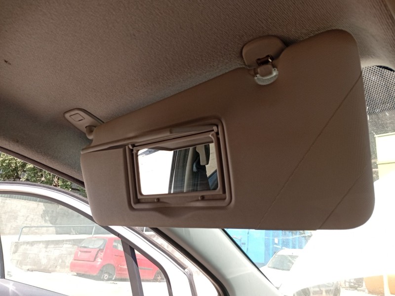 Recambio de parasol izquierdo para renault captur i (j5_, h5_) 1.5 dci 90 referencia OEM IAM 964012136R  