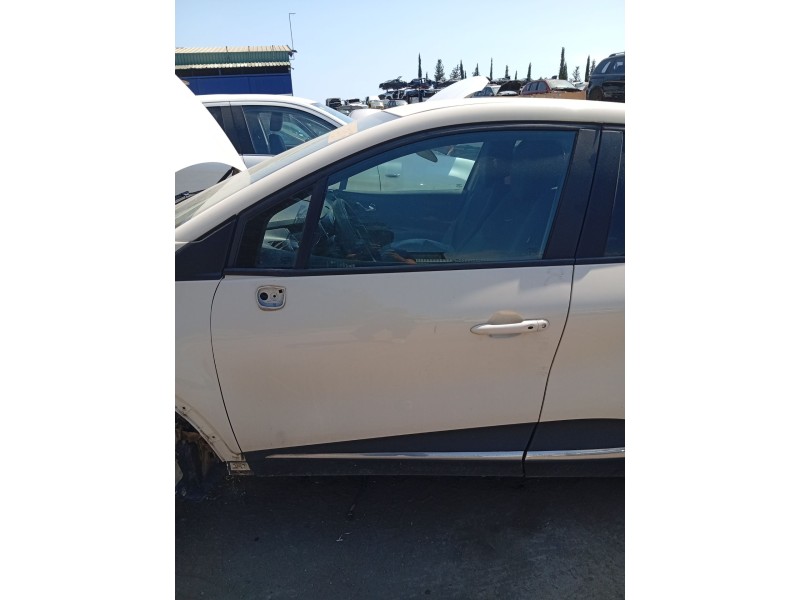 Recambio de puerta delantera izquierda para renault captur i (j5_, h5_) 1.5 dci 90 referencia OEM IAM 801018596R  