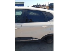 Recambio de puerta trasera izquierda para renault captur i (j5_, h5_) 1.5 dci 90 referencia OEM IAM 821012117R  