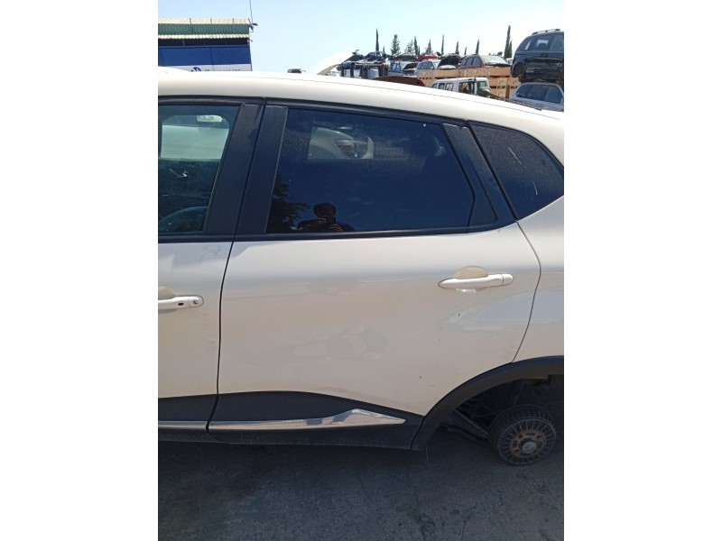 Recambio de puerta trasera izquierda para renault captur i (j5_, h5_) 1.5 dci 90 referencia OEM IAM 821012117R  