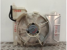 Recambio de electroventilador para toyota yaris (_p13_) 1.0 (ksp130) referencia OEM IAM MF4227504973 1680008270 