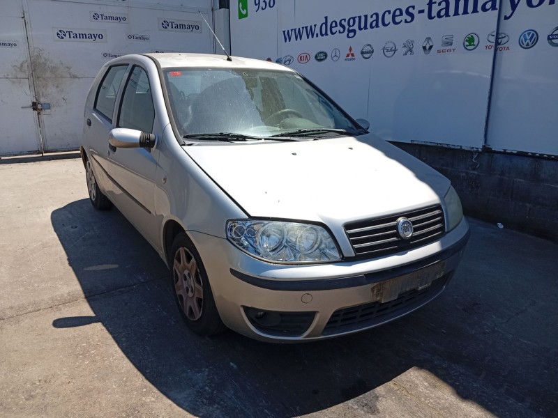 fiat punto (188_) del año 2005