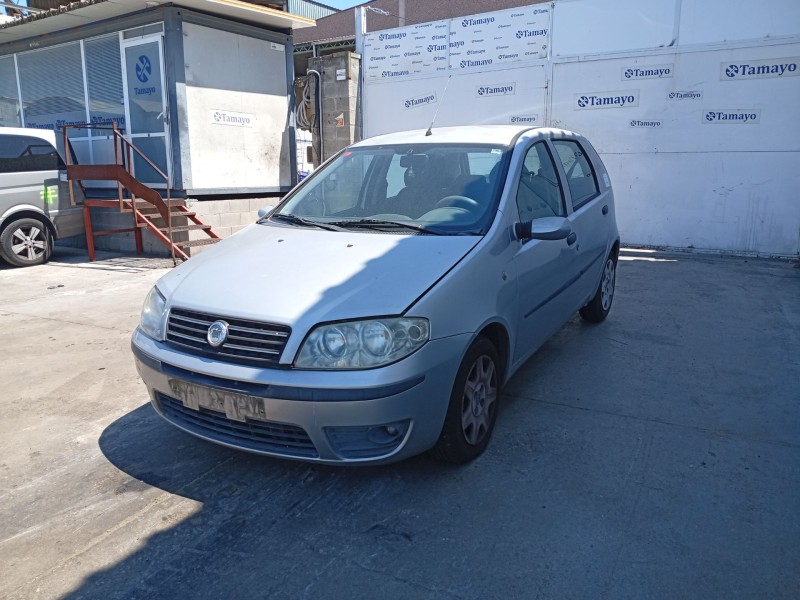 fiat punto (188_) del año 2005