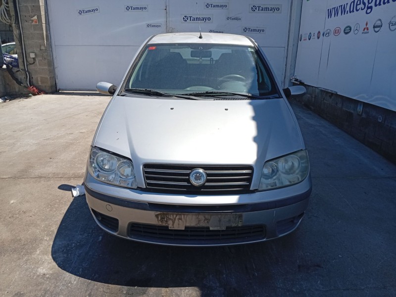 fiat punto (188_) del año 2005