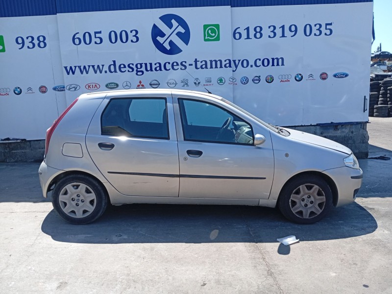 fiat punto (188_) del año 2005