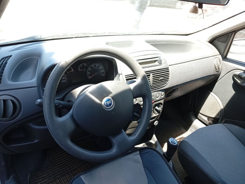 fiat punto (188_) del año 2005