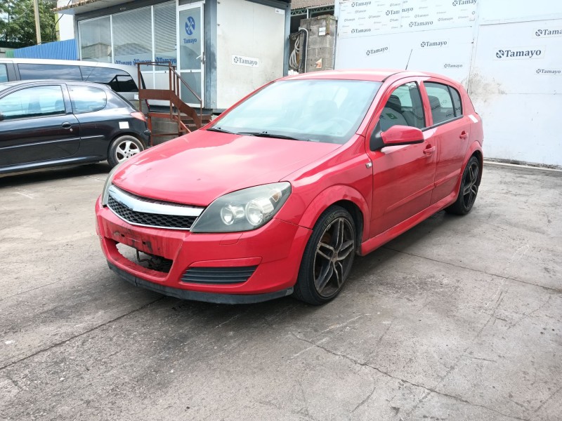 opel astra h (a04) del año 2006