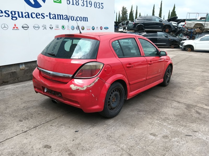 opel astra h (a04) del año 2006