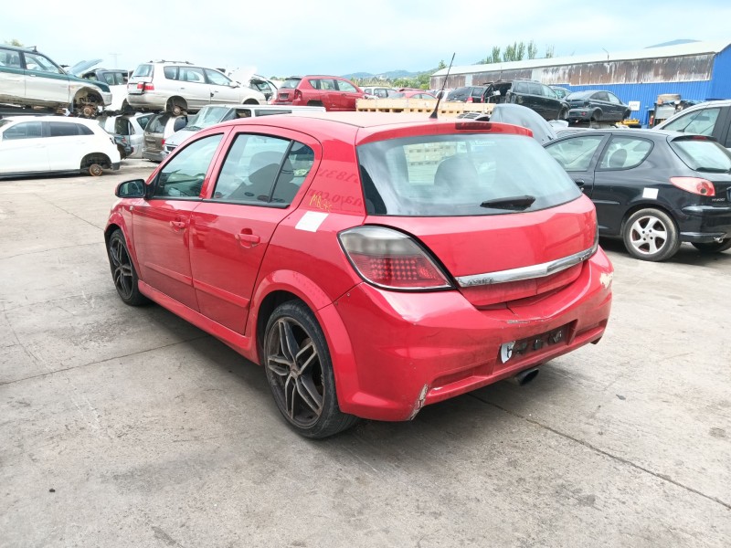 opel astra h (a04) del año 2006
