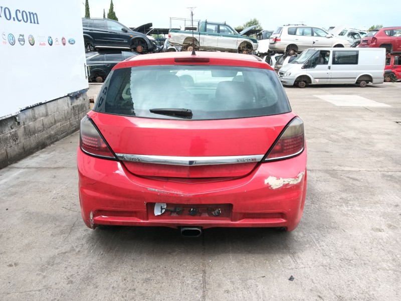 opel astra h (a04) del año 2006