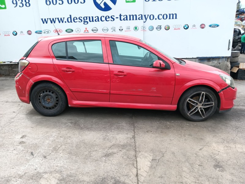 opel astra h (a04) del año 2006