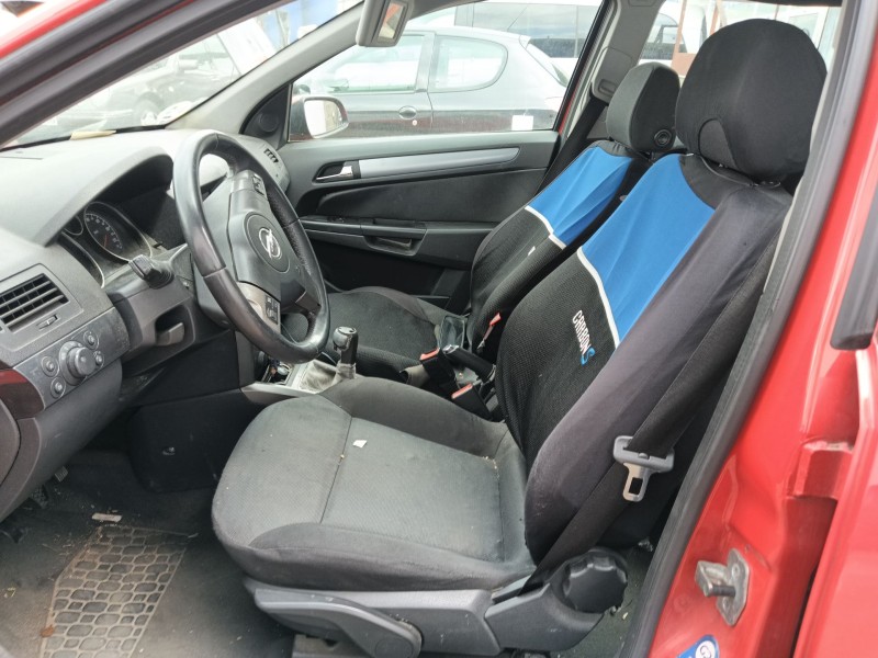 opel astra h (a04) del año 2006