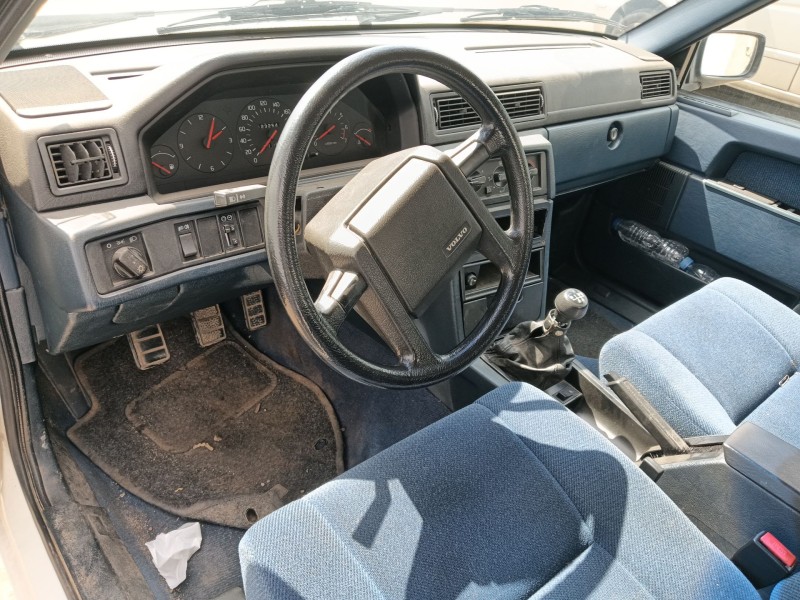 volvo 940 (944) del año 1991