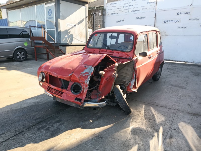 renault 4 (112_) del año 1984
