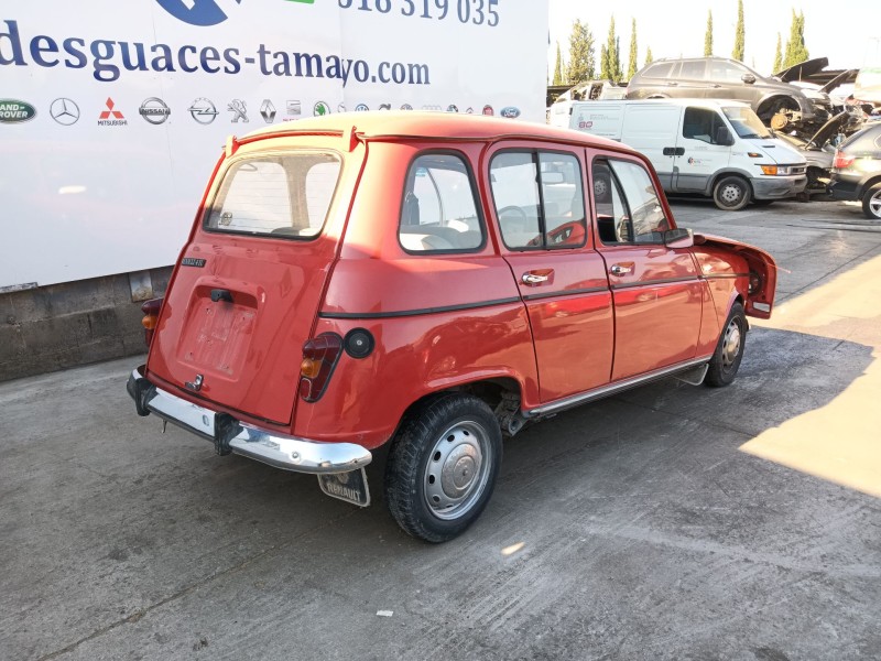 renault 4 (112_) del año 1984