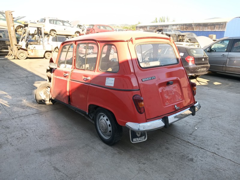 renault 4 (112_) del año 1984