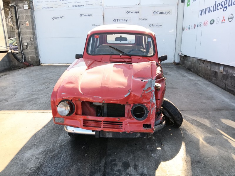 renault 4 (112_) del año 1984
