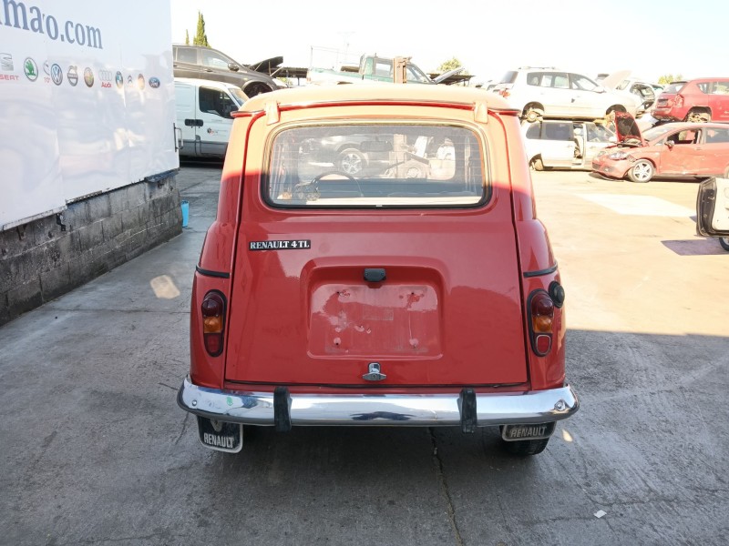 renault 4 (112_) del año 1984