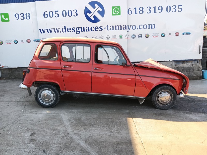 renault 4 (112_) del año 1984