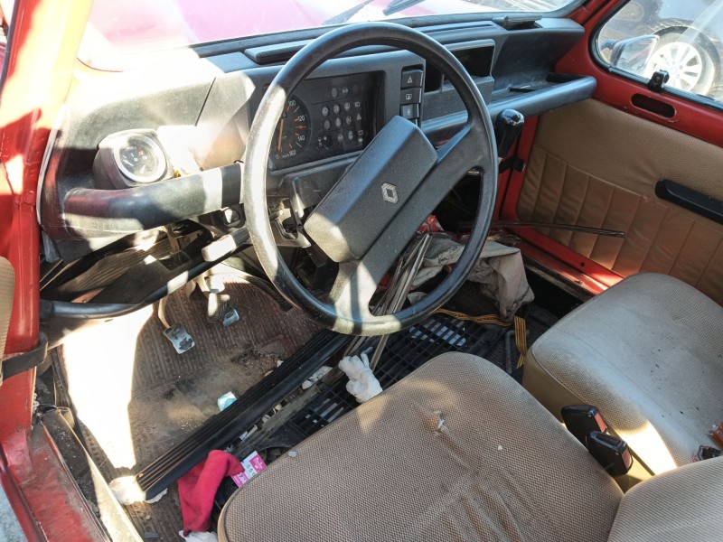 renault 4 (112_) del año 1984