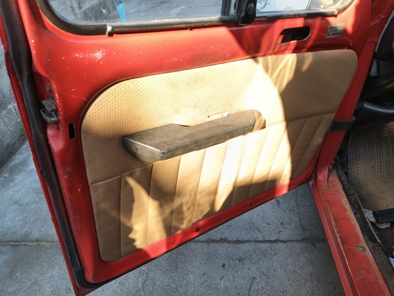 renault 4 (112_) del año 1984