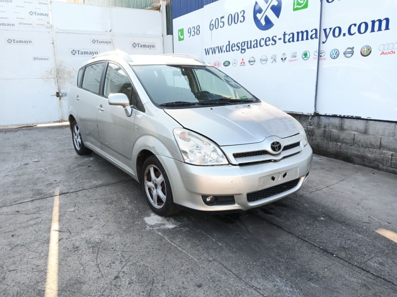 toyota corolla verso (zer_, zze12_, r1_) del año 2006