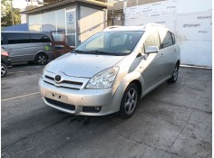 toyota corolla verso (zer_, zze12_, r1_) del año 2006 2
